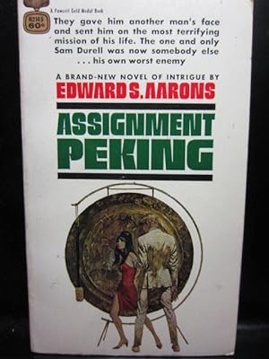 ASSIGNMENT PEKING (1969 Issue)