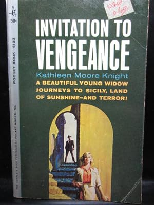 INVITATION TO VENGEANCE (1962 Issue)