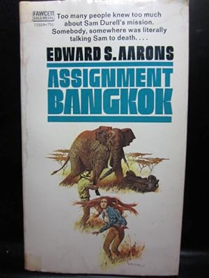 ASSIGNMENT BANGKOK (1972 Issue)