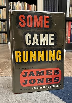 Some Came Running (1st Edition, 1957)