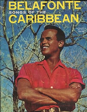 Belafonte: Songs of the Caribbean