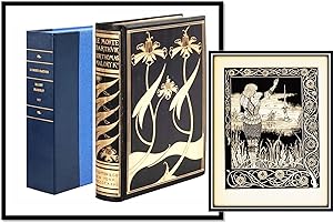 Malory's Le Morte d'Art with Aubrey Beardsley Illustrations [The Birth Life and Acts of King Arth...