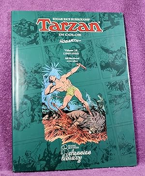 Tarzan in Color, Vol. 18: 1949-1950