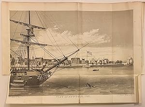 View of New-York, 1787