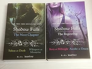 Shadow Falls: The Beginning and The Next Chapter