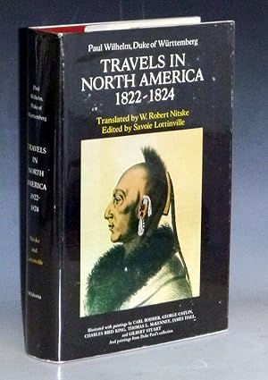 Travels in North America, 1822-1824