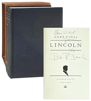 Lincoln [Limited Edition, Signed by Vidal]