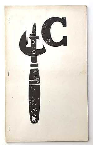 C: A Journal of Poetry. Volume 2, number 13 (May 1966)