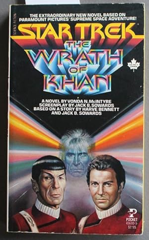 Star Trek: The Wrath Of Khan (Movie Tie-in)