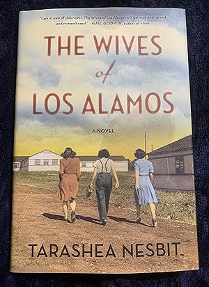 The Wives of Los Alamos: A Novel