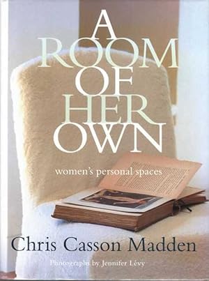 A Room of Her Own: Women's Personal Spaces