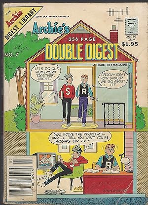 Archie's Double Digest No. 7.