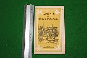 Capitals of Europe