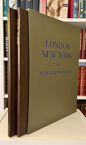 London & New York [Folio Society Limited Edition]