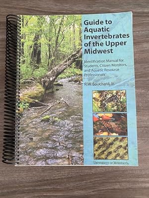 GUIDE TO AQUATIC INVERTEBRATES OF THE UPPER MIDWEST