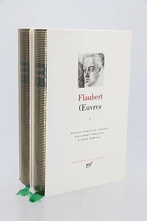 Oeuvres complètes volumes I & II - Complet en deux volumes
