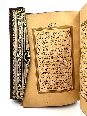 Coran ottoman [             ]