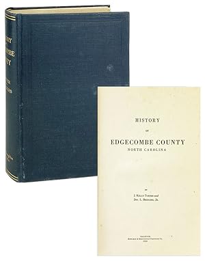 History of Edgecombe County, North Carolina