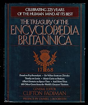Treasury of Encyclopedia Britannica