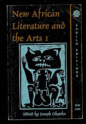 New African Literature And The Arts, Volume One