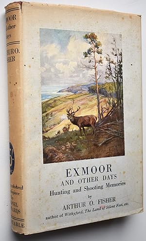 EXMOOR AND OTHER DAYS Hunting And Shooting Memories