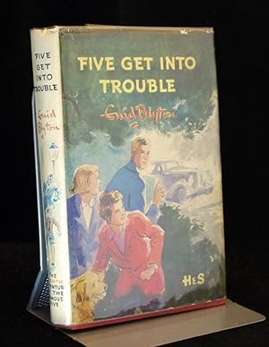 Five Get Into Trouble