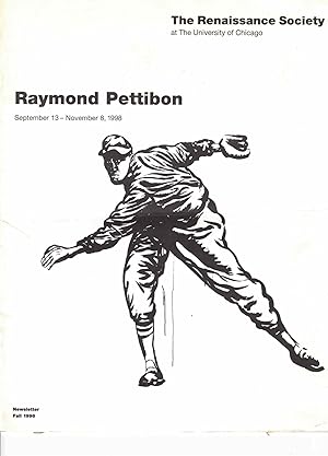 Raymond Pettibon September 13 - November 8. 1998 (Newsletter Fall 1998)