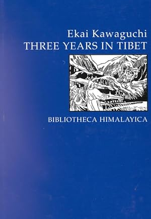 Three Years in Tibet