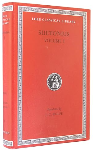 Suetonius, Volume I (Loeb Classical Library, Number 31).