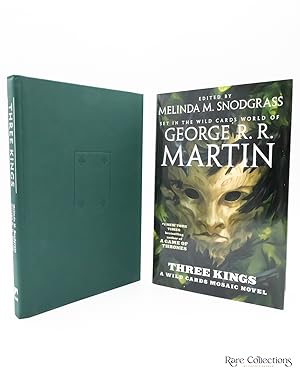 Three Kings: a Wild Cards Mosaic Novel