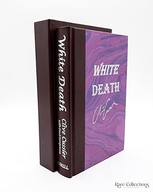 White Death (#4 Numa Files) - Double-Signed Lettered Ltd Edition