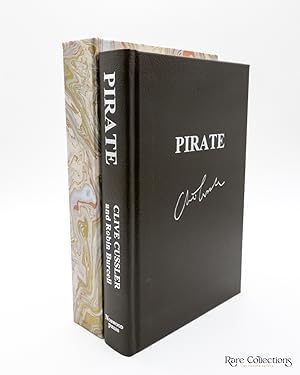 Pirate (#8 Fargo Adventure) - Double-Signed Lettered Ltd Edition