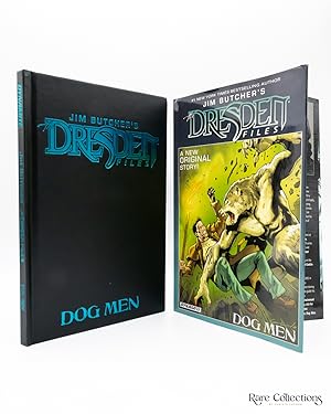Jim Butcher's the Dresden Files: Dog Men