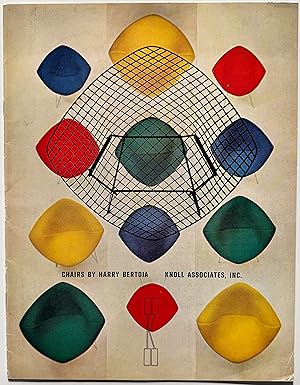 Chairs by Harry Bertoia: Knoll Associates, Inc