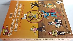 The National Cartoonists Society Album, 1996 - Fiftieth Anniversary Edition [Signed]