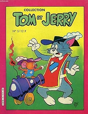 Collection Tom et Jerry N°3