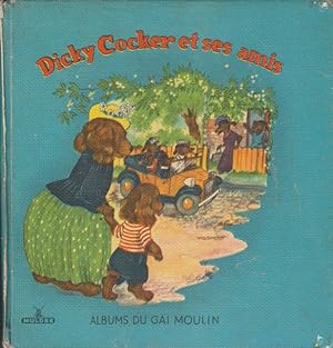 Dicky Cocker et ses amis Albums du Gai Moulin