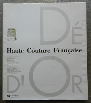 Dé d'or. Haute Couture Française.