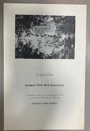Jackson Park Bird Sanctuary Leaflet