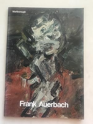 Frank Auerbach: Recent Paintings and Drawings