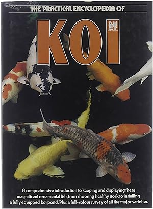 The practical encyclopedia of Koi
