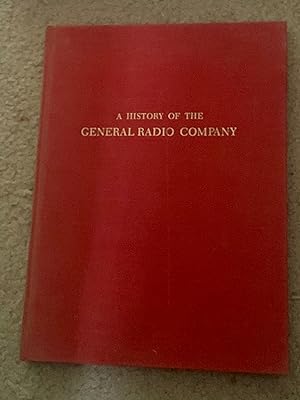 A History of the General Radio Company