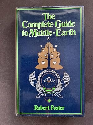 THE COMPLETE GUIDE TO MIDDLE-EARTH