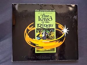 THE FILM BOOK OF J R R TOLKIEN'S THE LORD OF THE RINGS