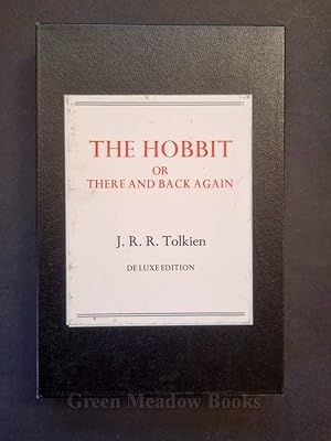 THE HOBBIT DE LUXE EDITION. BOXED.