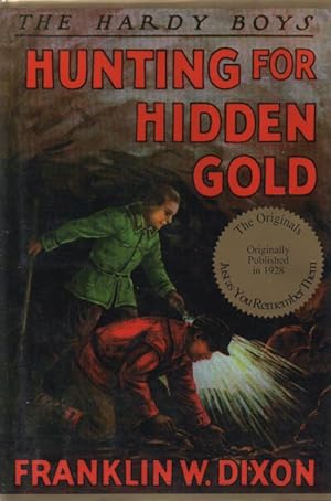 Hardy Boys Hunting for Hidden Gold