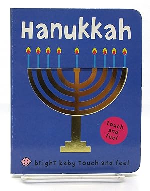 Hanukkah (Bright Baby Touch and Feel)