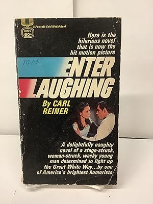 Enter Laughing, Movie Tie-In D1775
