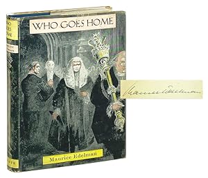 Who Goes Home [Signed]