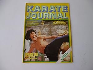 KARATE JOURNAL Nr.4 1976 Bruce Lee als Lehrer,David Carradine